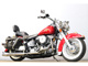 Фото Harley FLSTC 1994 с японского аукциона
