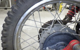 HONDA XL50S 2022 AD03