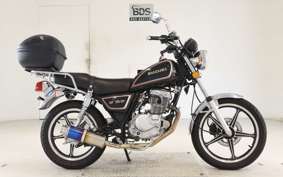 SUZUKI GN125 F Gen.2