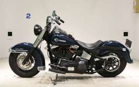 HARLEY FLSTC 1450 2002