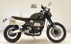TRIUMPH SCRAMBLER 1200 XC 2022