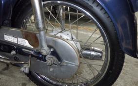 HONDA C50 SUPER CUB C50