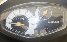 SUZUKI ADDRESS V50 Gen.2 2022 CA44A