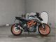 Фото KTM 390 DUKE 2023 с японского аукциона
