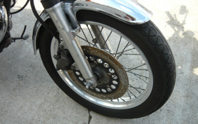 YAMAHA SR400 2012 RH03J