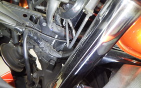 KAWASAKI NINJA 650 R 2011