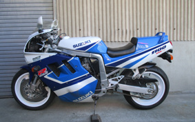 SUZUKI GSX-R1100 1992 GV73A