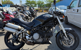 DUCATI DUCATI MONSTER S2R 2008 ZDMM421AA7B