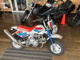 Фото Honda MONKEY с японского аукциона