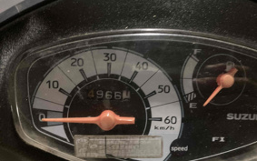 SUZUKI ADDRESS V50 CA42A