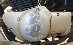 HONDA REBEL 250 MC13