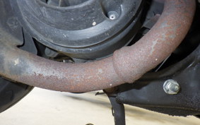 HONDA TACT GEN 3 1997 AF51