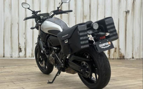 YAMAHA XSR700 2018 RM22J