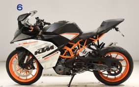 KTM 250 RC 2004