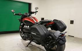 TRIUMPH ROCKET III ストームR 2026