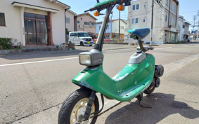 HONDA ZOOK AF26