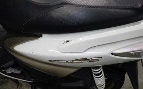 YAMAHA CYGNUS 125 X 2009