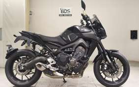 YAMAHA MT-09 A 2019 RN52J