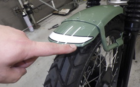 HONDA CT125-2 2002 JA65