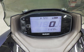 SUZUKI BURGMAN 125 2015