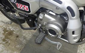 HONDA CT125 HUNTER CUB 2025 JA55