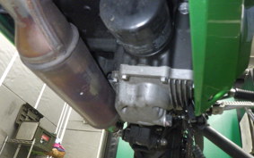 KAWASAKI NINJA 400 2025 EX400L