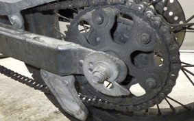 YAMAHA TRICKER 2007 DG10J