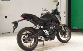 HONDA CB125 R 2023 JC91