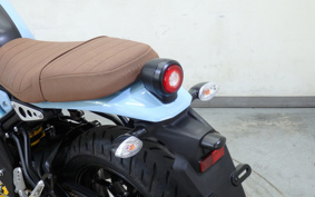 YAMAHA XSR125 RE46J