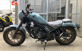 HONDA REBEL 250 E-Clutch MC49