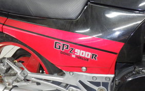 KAWASAKI GPZ900R NINJA 1991 ZX900A