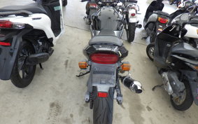 KAWASAKI XANTHUS 1995 ZR400D