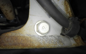 SUZUKI LET's 4 CA45A