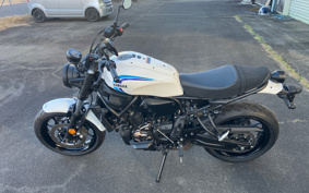 YAMAHA XSR700 2022 RM41J