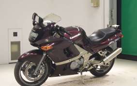 KAWASAKI ZZ-R400 Gen.2 1997 ZX400N