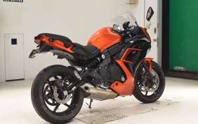 KAWASAKI NINJA 400 2018 EX400E