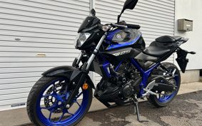 YAMAHA MT-25 RG43J