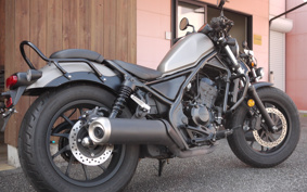 HONDA  REBEL 250 ABS MC49