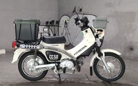 HONDA CROSS CUB 50 AA06