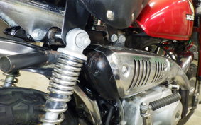 HONDA MONKEY 2022 Z50J