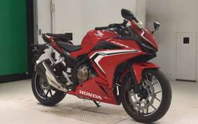 HONDA CBR400R 2021 NC56