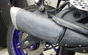 YAMAHA MT-25 2021 RG10J