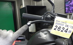 HONDA REBEL 250 S MC49