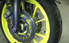 YAMAHA MT-07 ABS 2018 RM19J