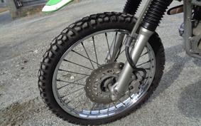 KAWASAKI KLX125 LX125C