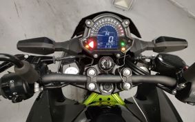 KAWASAKI Z400 2023 EX400L