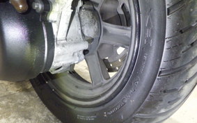 SUZUKI SKYWAVE 200 (Burgman 200) CH41A