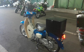 HONDA SUPER CUB50 AA09