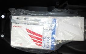 HONDA LEAD 125 2025 JK12