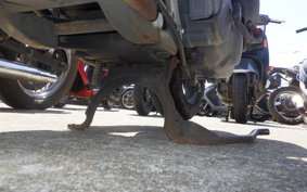 SUZUKI LET's 4 CA45A